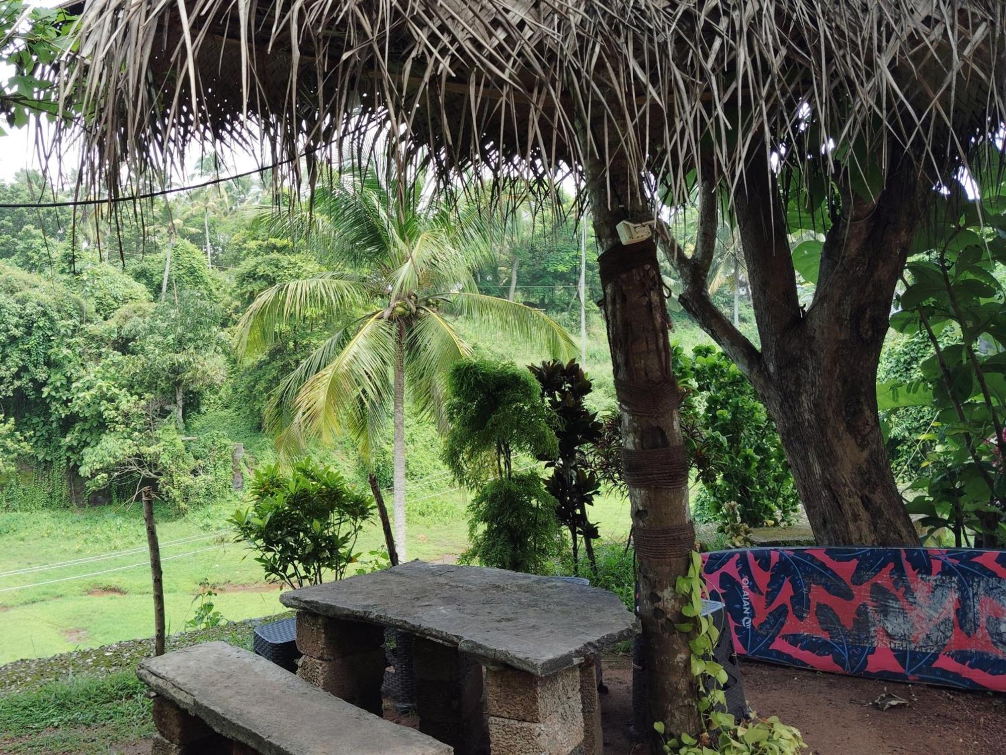 Joseph Dale Homestay Varkala Luaran gambar