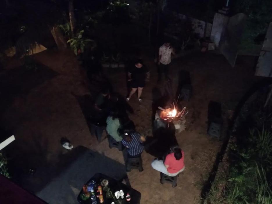 Joseph Dale Homestay Varkala Luaran gambar