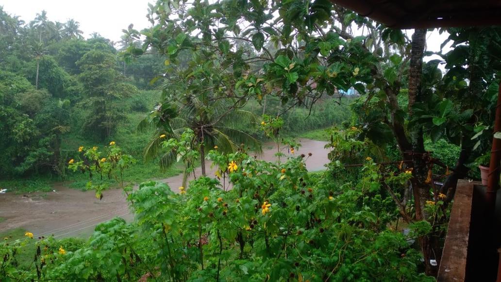 Joseph Dale Homestay Varkala Luaran gambar