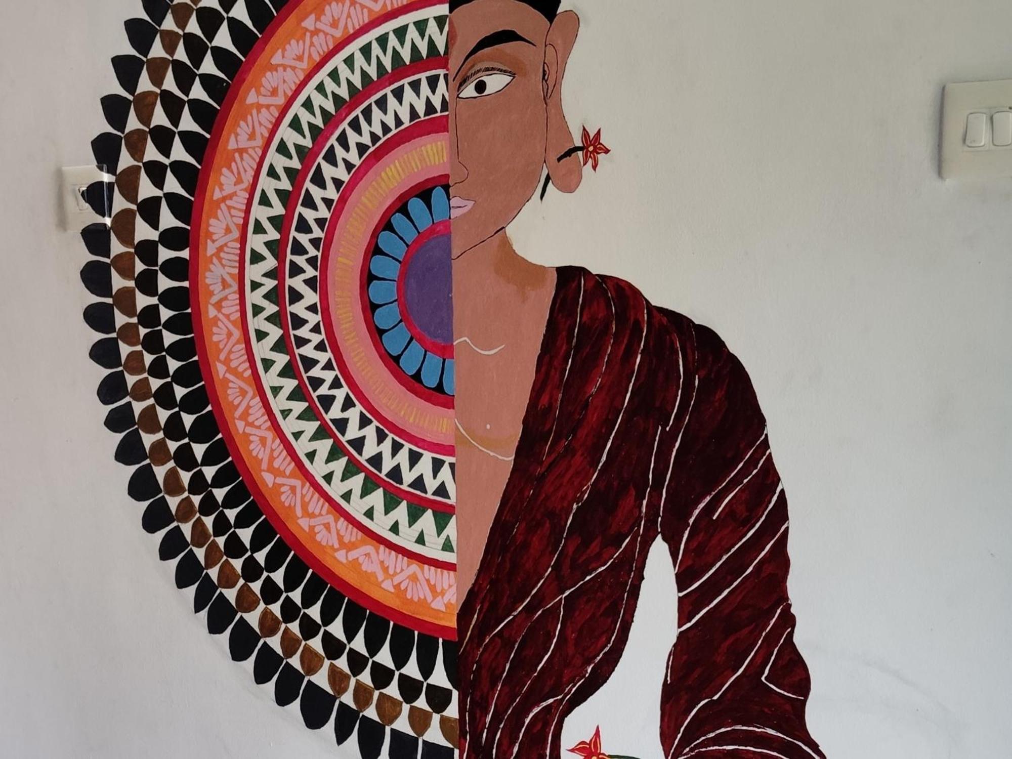 Joseph Dale Homestay Varkala Luaran gambar