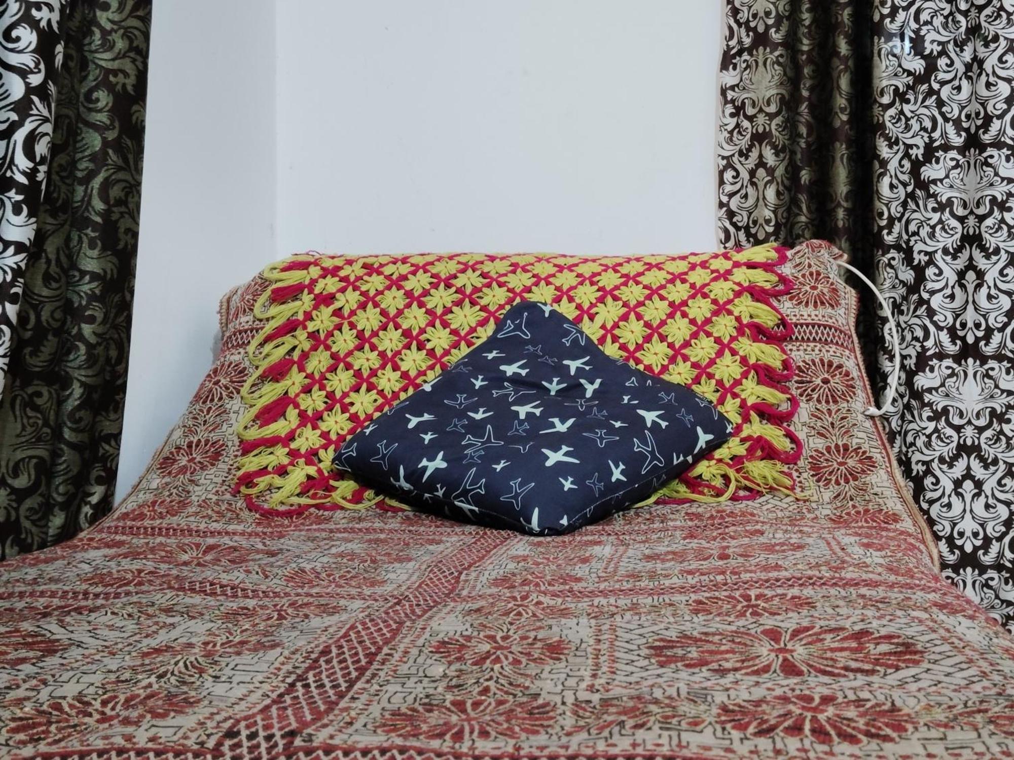 Joseph Dale Homestay Varkala Luaran gambar