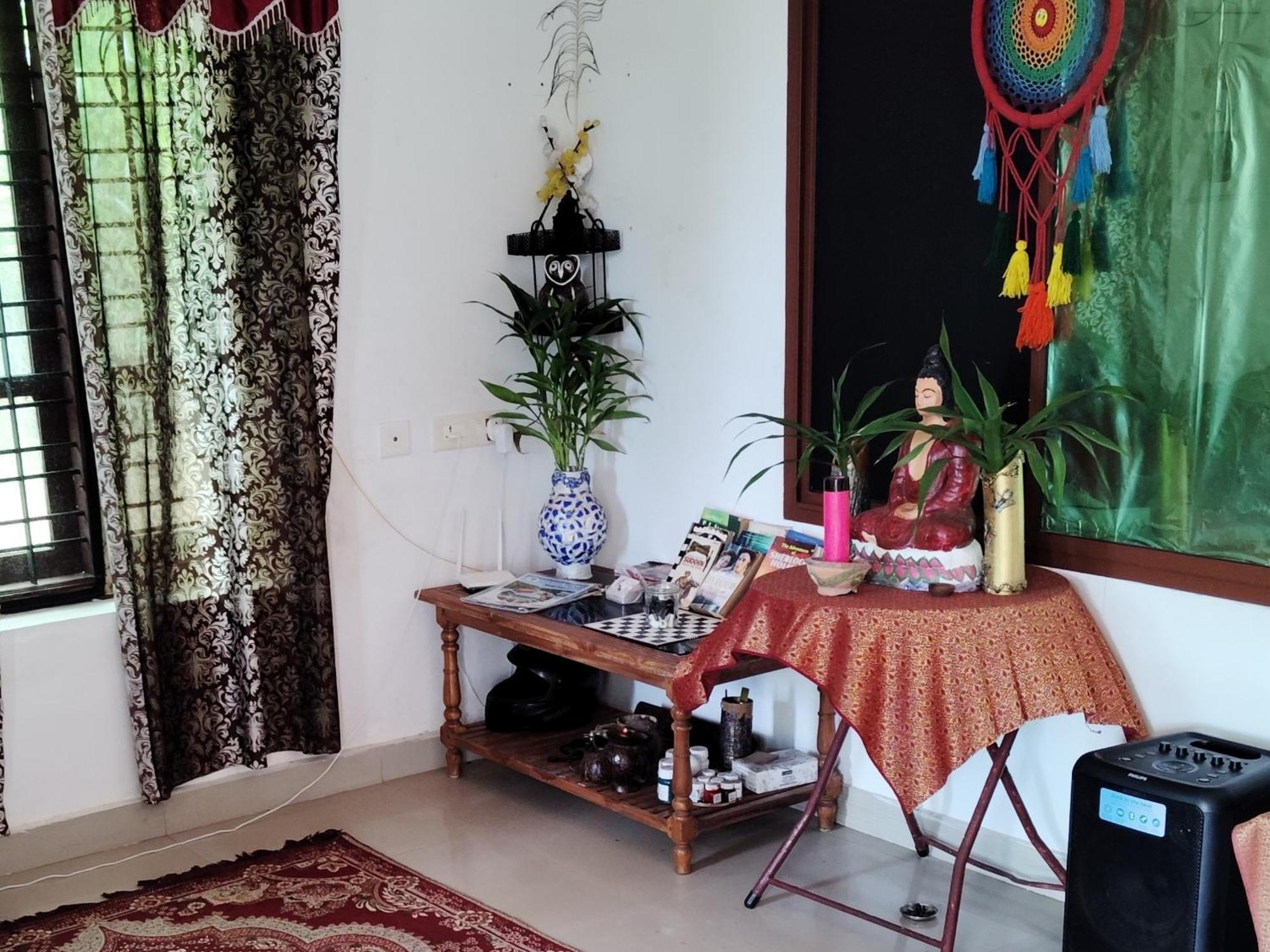 Joseph Dale Homestay Varkala Luaran gambar