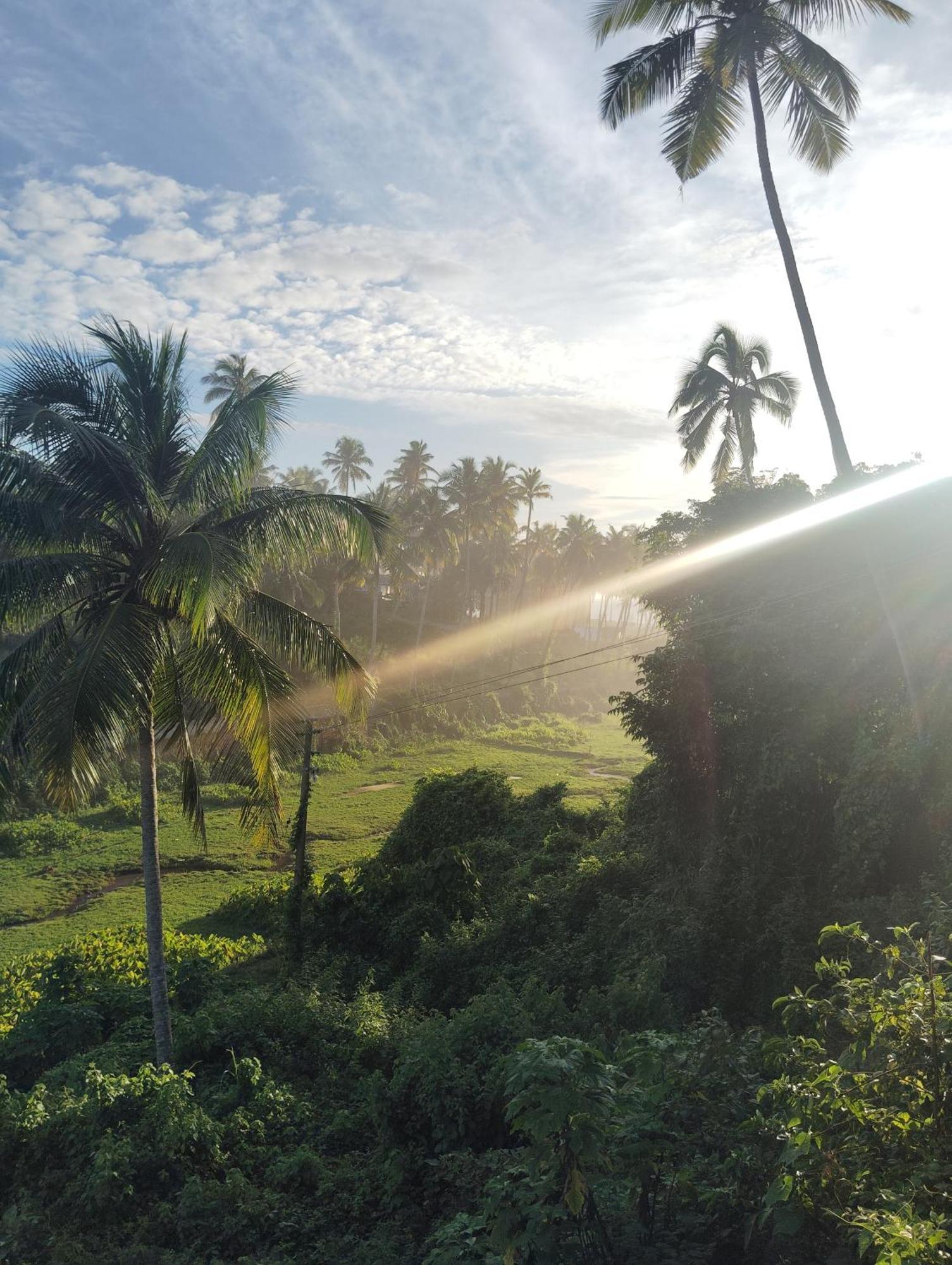 Joseph Dale Homestay Varkala Luaran gambar