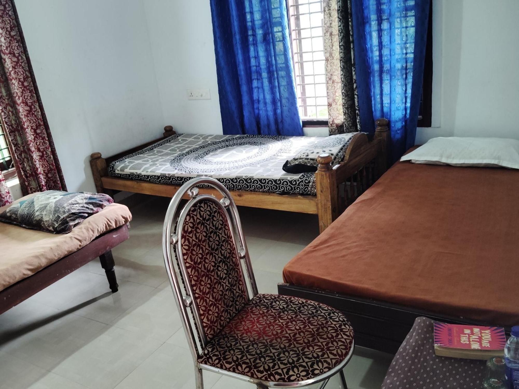 Joseph Dale Homestay Varkala Bilik gambar