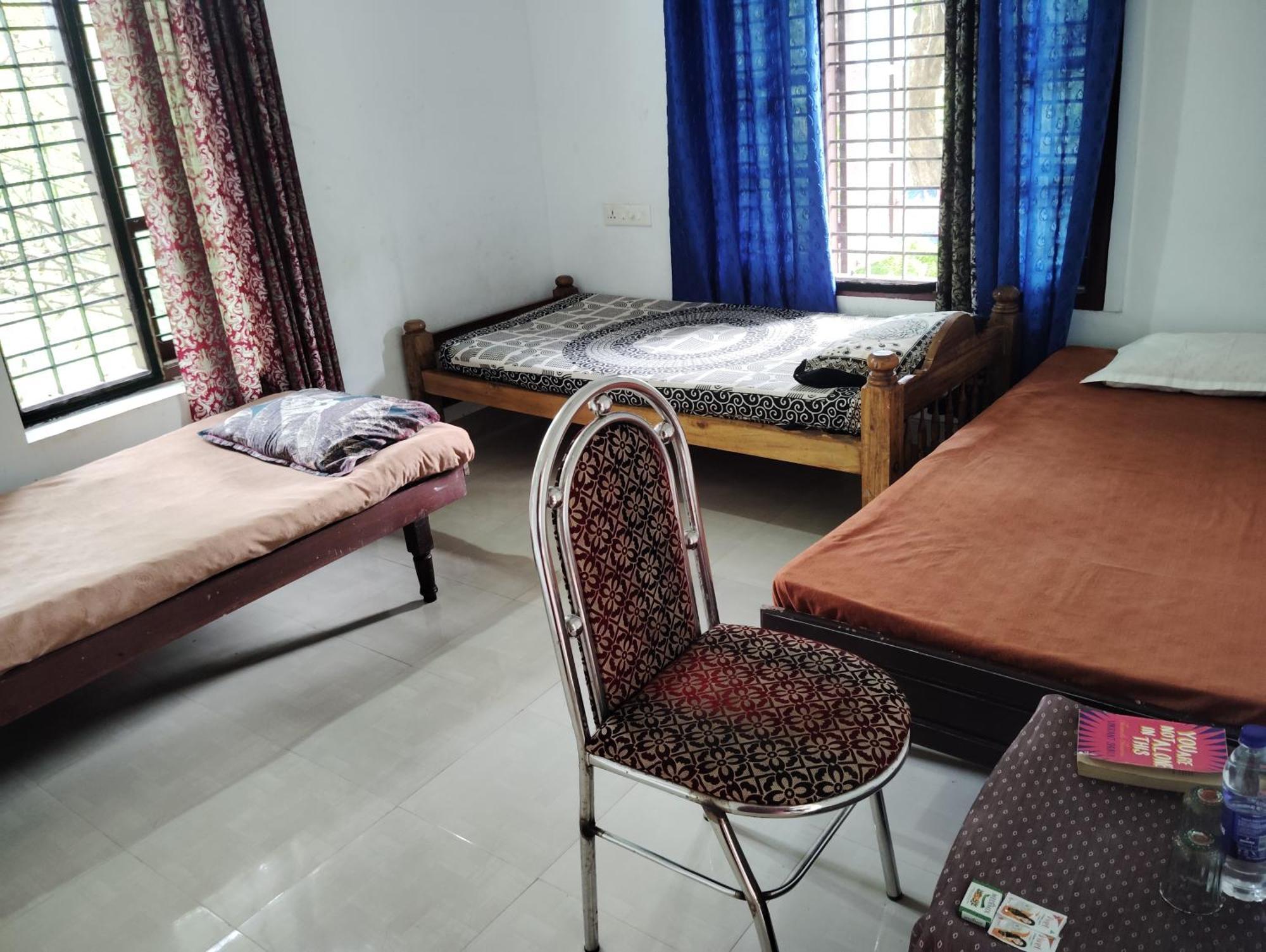 Joseph Dale Homestay Varkala Luaran gambar