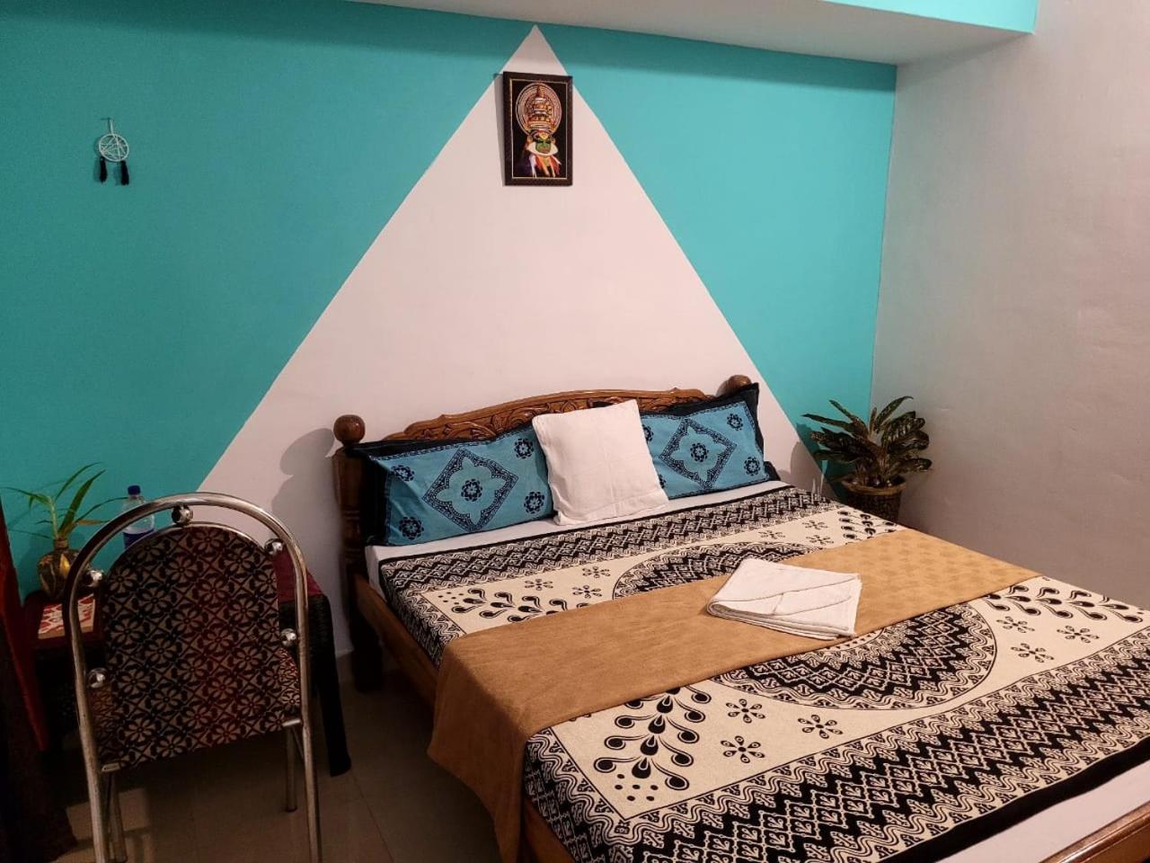 Joseph Dale Homestay Varkala Luaran gambar